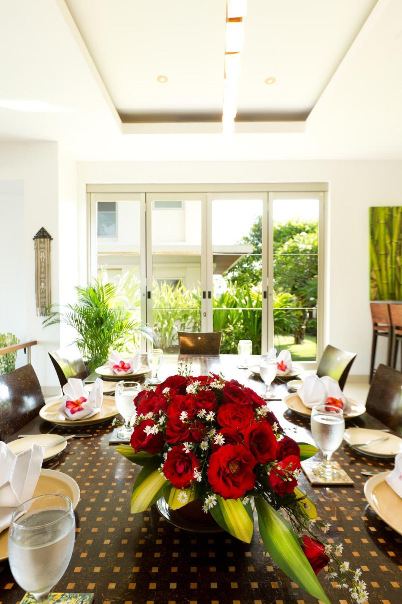 Sanur Residence Екстер'єр фото