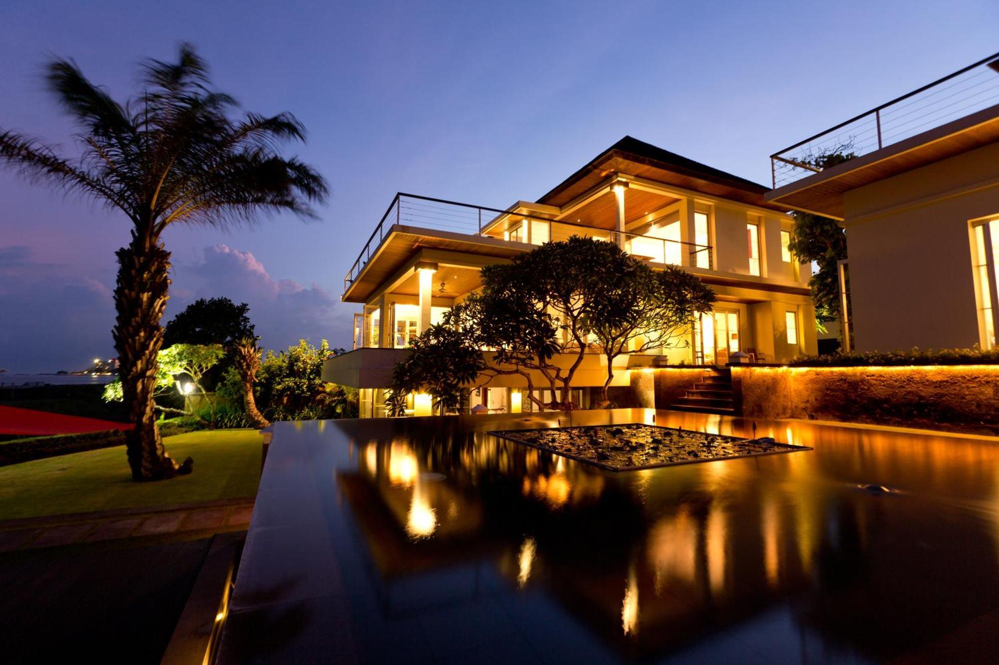 Sanur Residence Екстер'єр фото