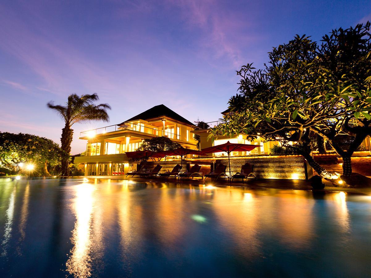 Sanur Residence Екстер'єр фото